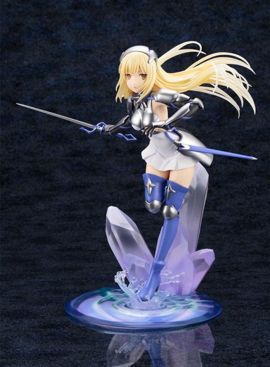 Is it Wrong to Try to Pick Up Girls in a Dungeon?: Sword Oratoria Ais
