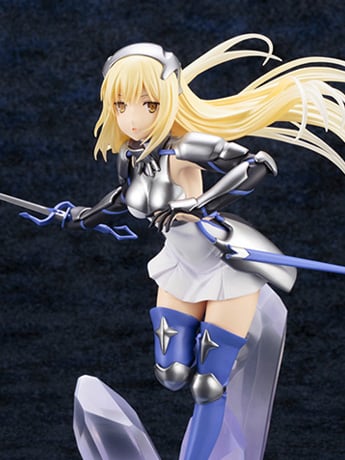 COSMICCENTURY　BOX　WALLENSTEIN ヴァレンシュタイン Pop Up Parade Danmachi IV Ais Wallenstein non-scale Plastic Figure