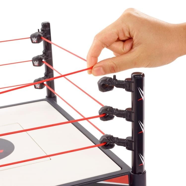 WWE Wrekkin' Kickout Ring Playset Gallery Image 3