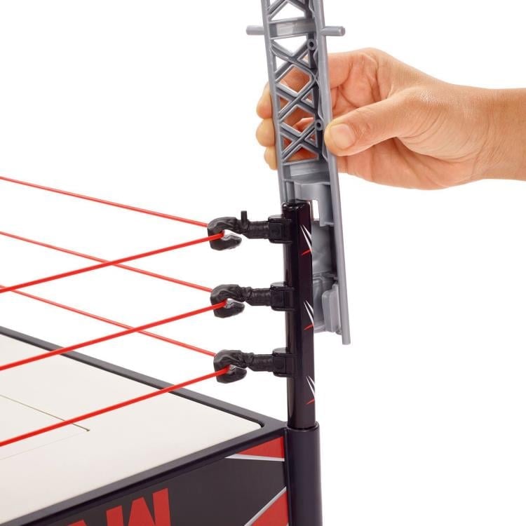 WWE Wrekkin' Kickout Ring Playset Gallery Image 4