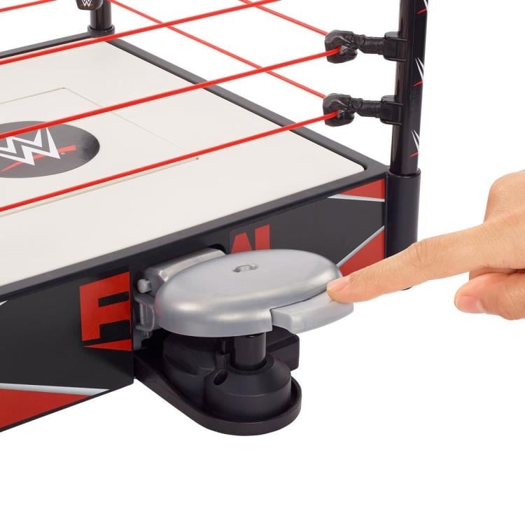 WWE Wrekkin' Kickout Ring Playset Gallery Image 5