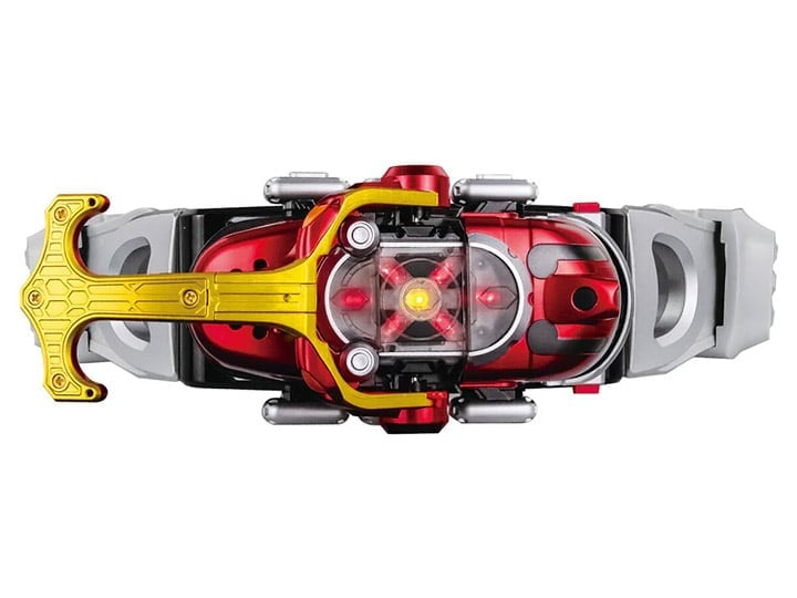 Kamen Rider Kabuto Super Best DX Kabuto Zecter Driver Gallery Image 1
