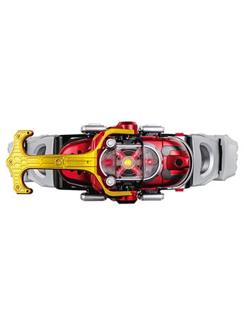 Kamen Rider Kabuto Super Best DX Kabuto Zecter Driver Gallery Image 2