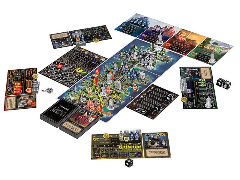 Tiny Epic Game of Thrones Gallery Image 11