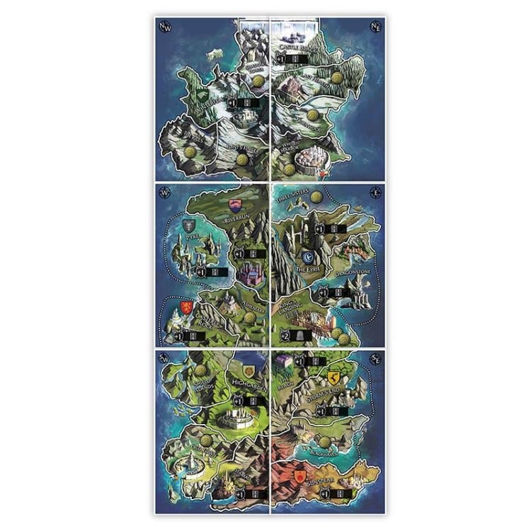 Tiny Epic Game of Thrones Gallery Image 12