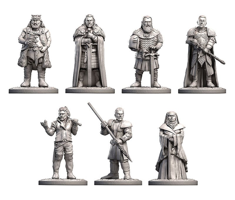 Tiny Epic Game of Thrones Gallery Image 16