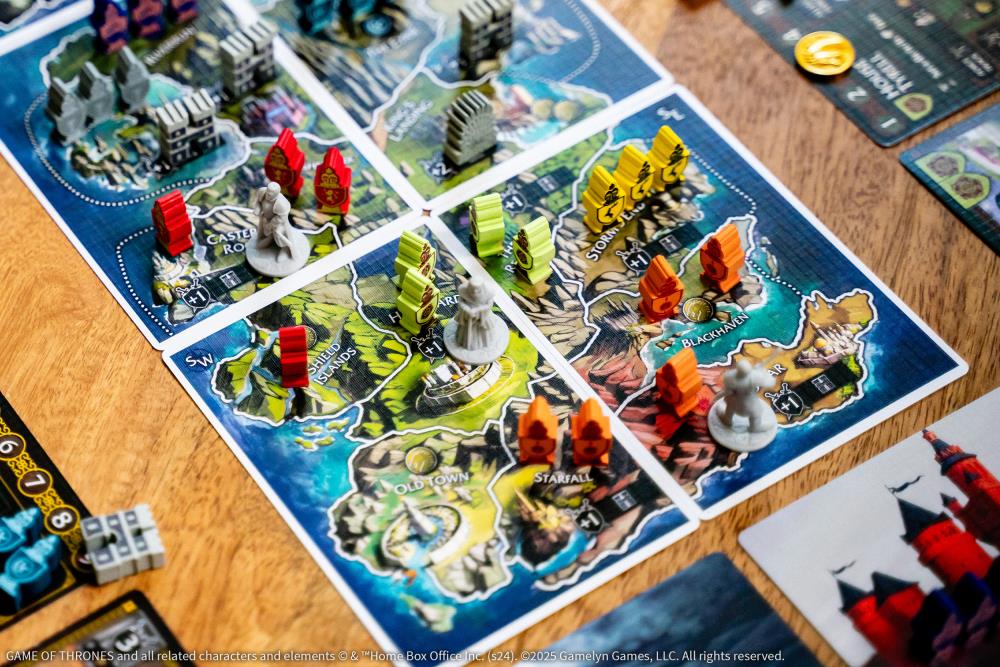 Tiny Epic Game of Thrones Gallery Image 6