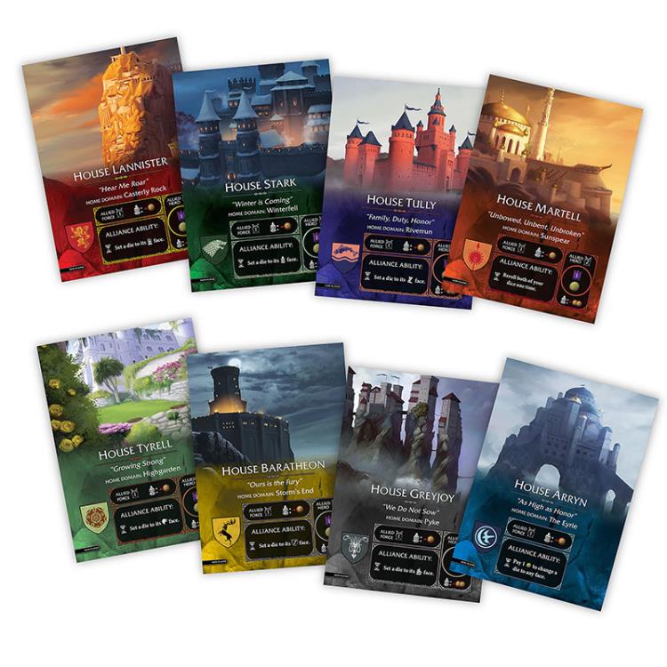 Tiny Epic Game of Thrones Gallery Image 13