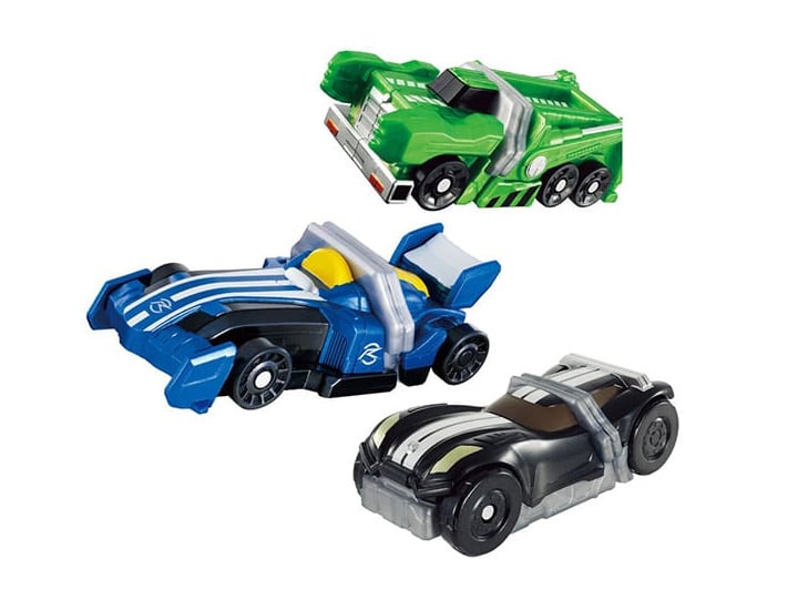 Kamen Rider Drive Super Best DX Shift Car Special Set