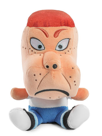 Pee-Wee's Playhouse Phunny Randy Plush Gallery Image 2