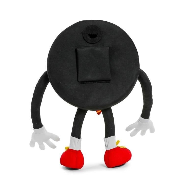 Don't Hug Me I'm Scared Tony the Talking Clock 13" Plush Gallery Image 5