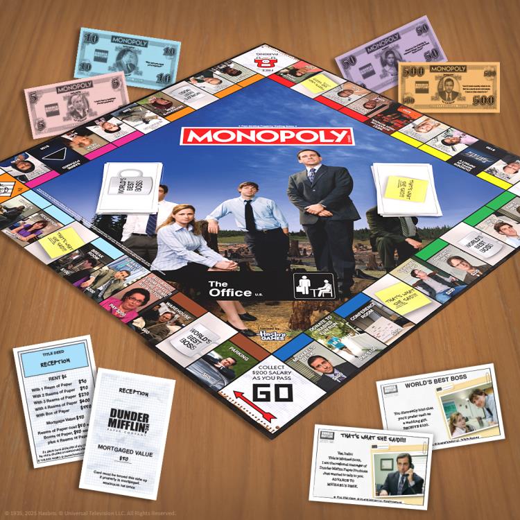 Monopoly: The Office Gallery Image 3