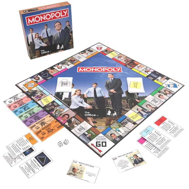 Monopoly: The Office Gallery Image 4