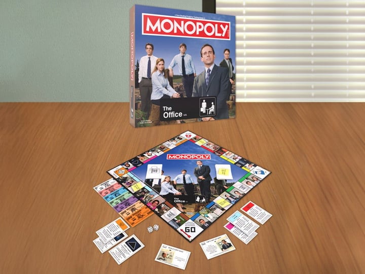 Monopoly: The Office Gallery Image 1