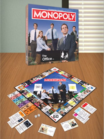 Monopoly: The Office Gallery Image 2