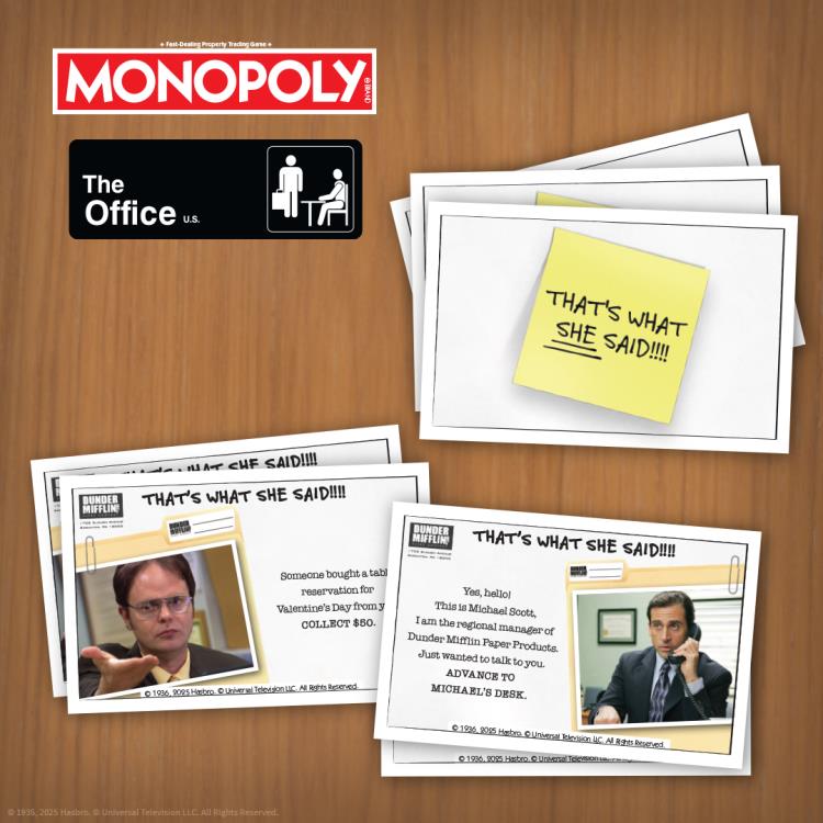 Monopoly: The Office Gallery Image 8