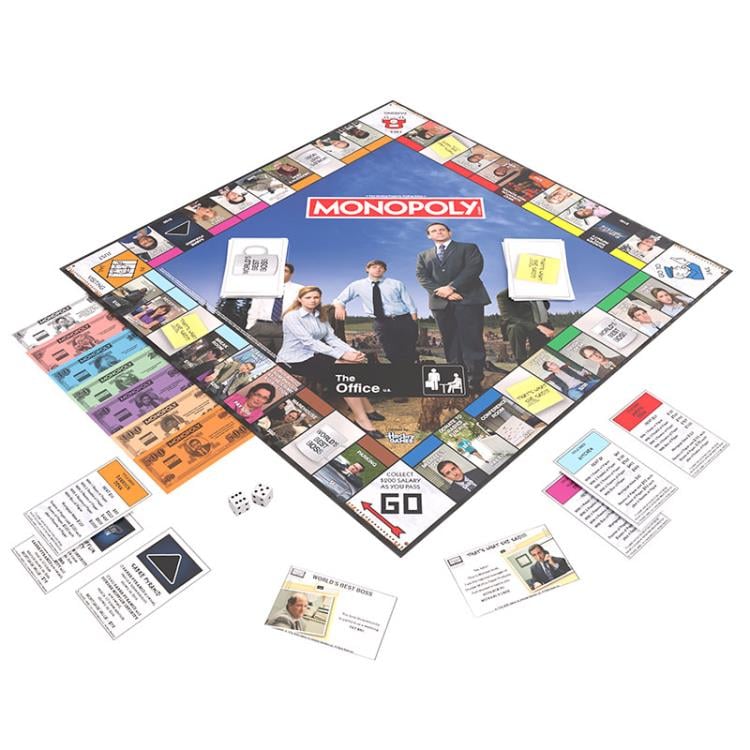 Monopoly: The Office Gallery Image 5