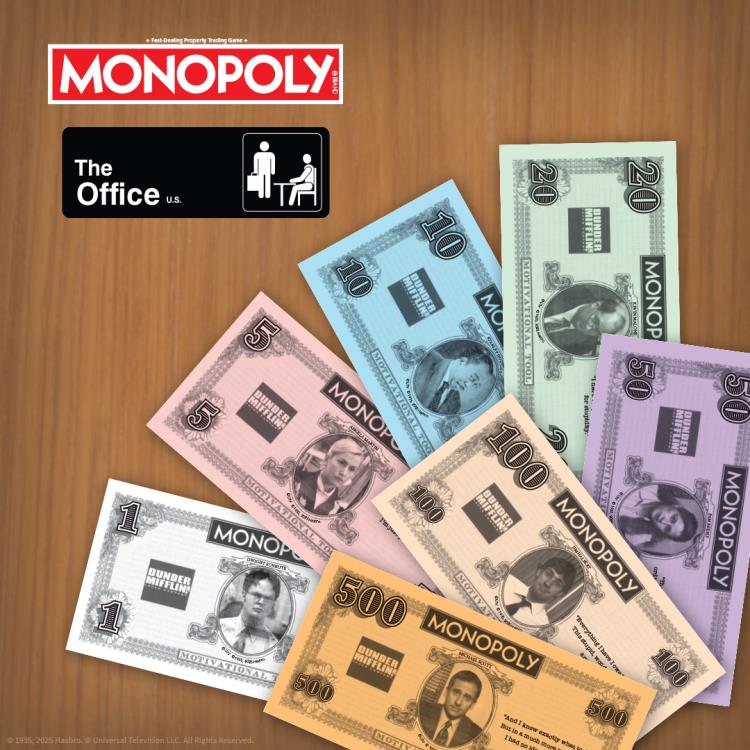 Monopoly: The Office Gallery Image 10