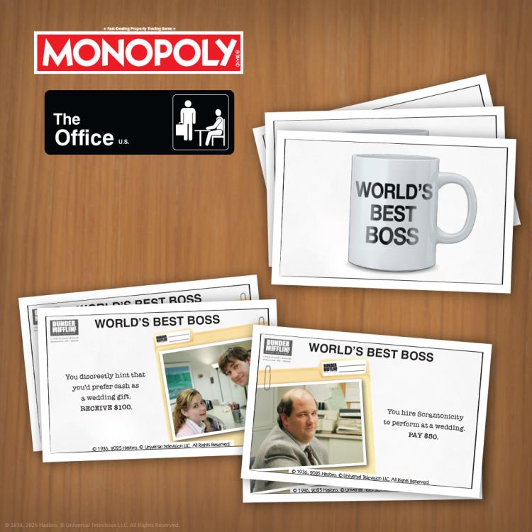Monopoly: The Office Gallery Image 7