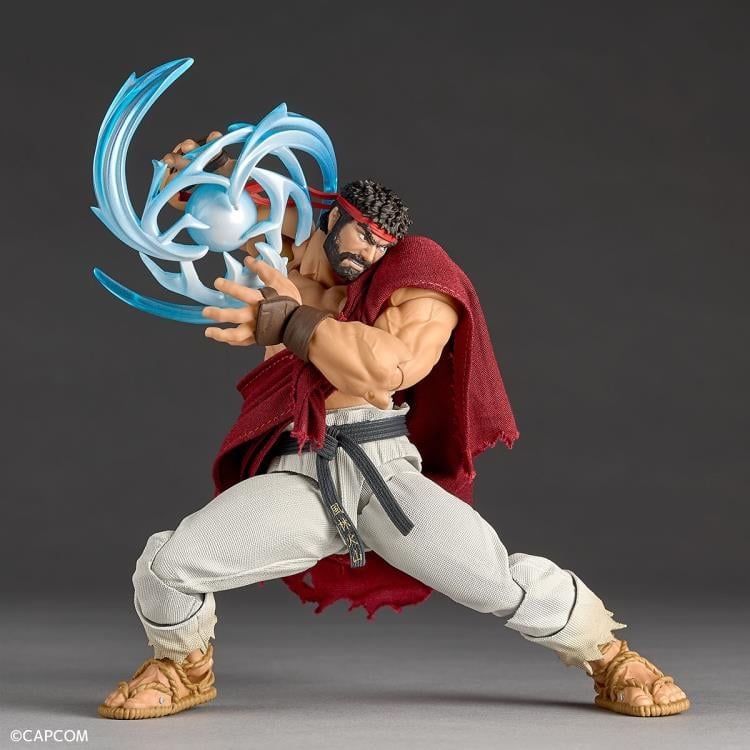 ryu Street Fighter Classic Ryu 1/4 Scale Statue by PrototypeZ Studios