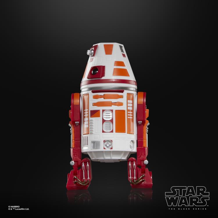 Star Wars: The Black Series 6" R4-6D0 (The Mandalorian) Action Figure Gallery Image 3
