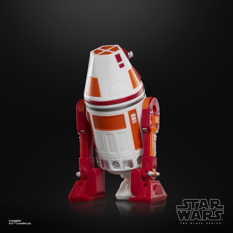 Star Wars: The Black Series 6" R4-6D0 (The Mandalorian) Action Figure Gallery Image 6