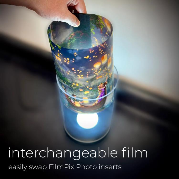 FilmPix LED Lamp Gallery Image 6