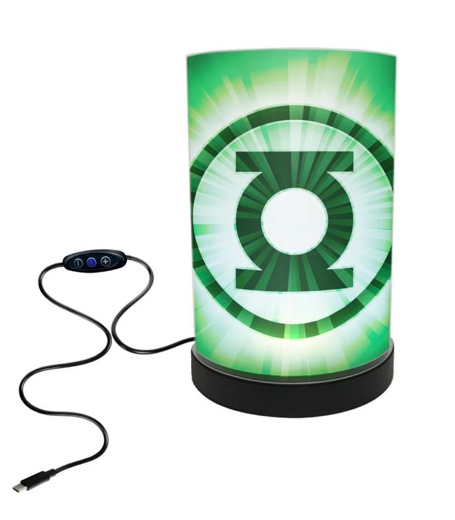DC Comics FilmPix Green Lantern Logo Photo Insert Gallery Image 3