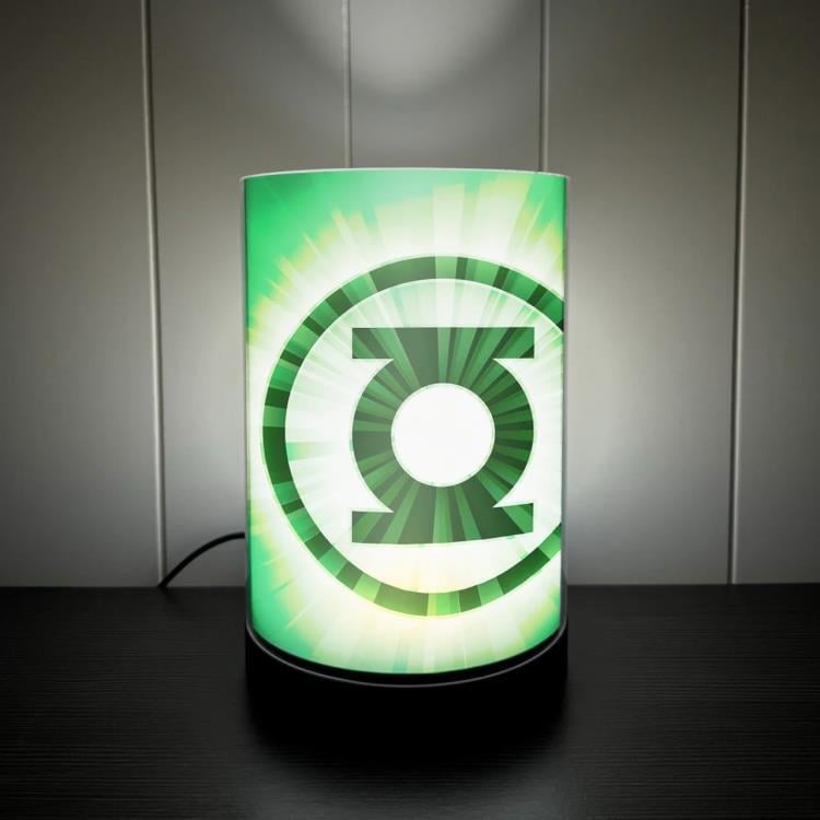 DC Comics FilmPix Green Lantern Logo Photo Insert Gallery Image 4