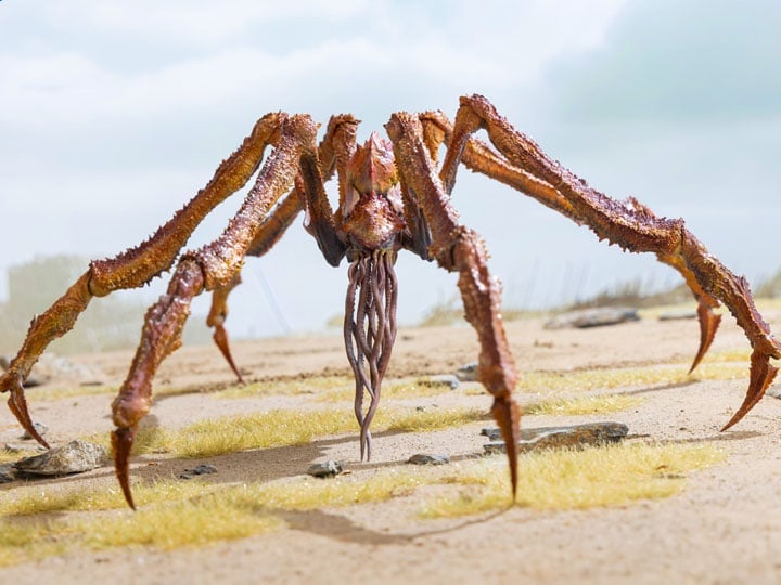 Godzilla x Kong: The New Empire Scylla PX Previews Exclusive Action Figure Gallery Image 1