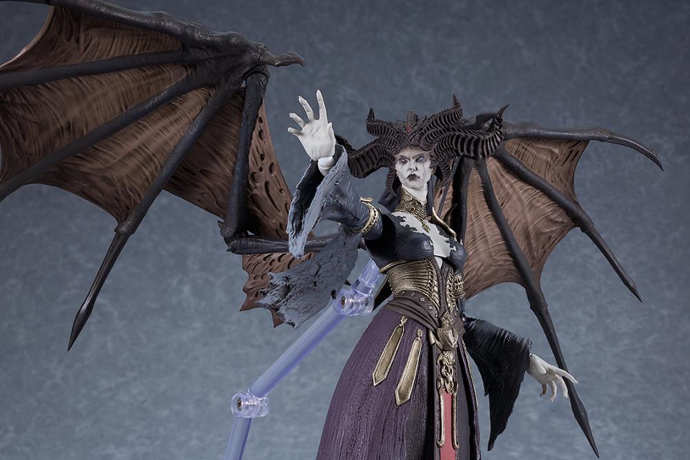 Diablo IV figma No.648 Lilith Action Figure Gallery Image 6