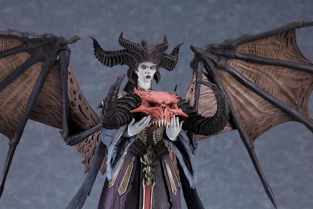 Diablo IV figma No.648 Lilith Action Figure Gallery Image 8