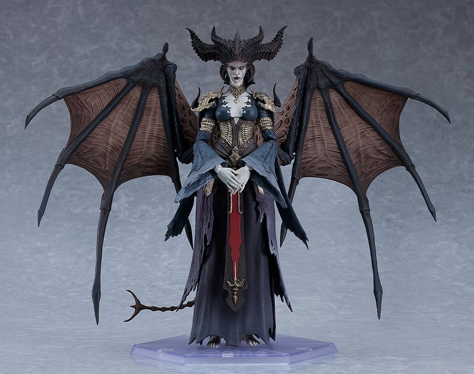 Diablo IV figma No.648 Lilith Action Figure Gallery Image 4