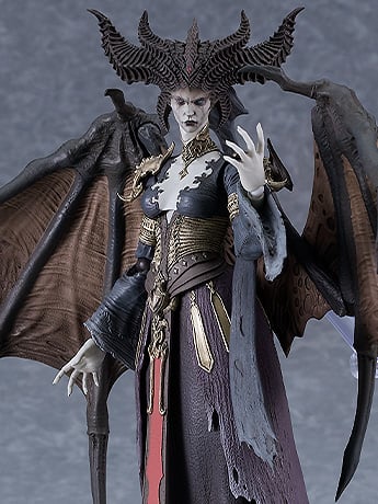 Diablo IV figma No.648 Lilith Action Figure Gallery Image 2
