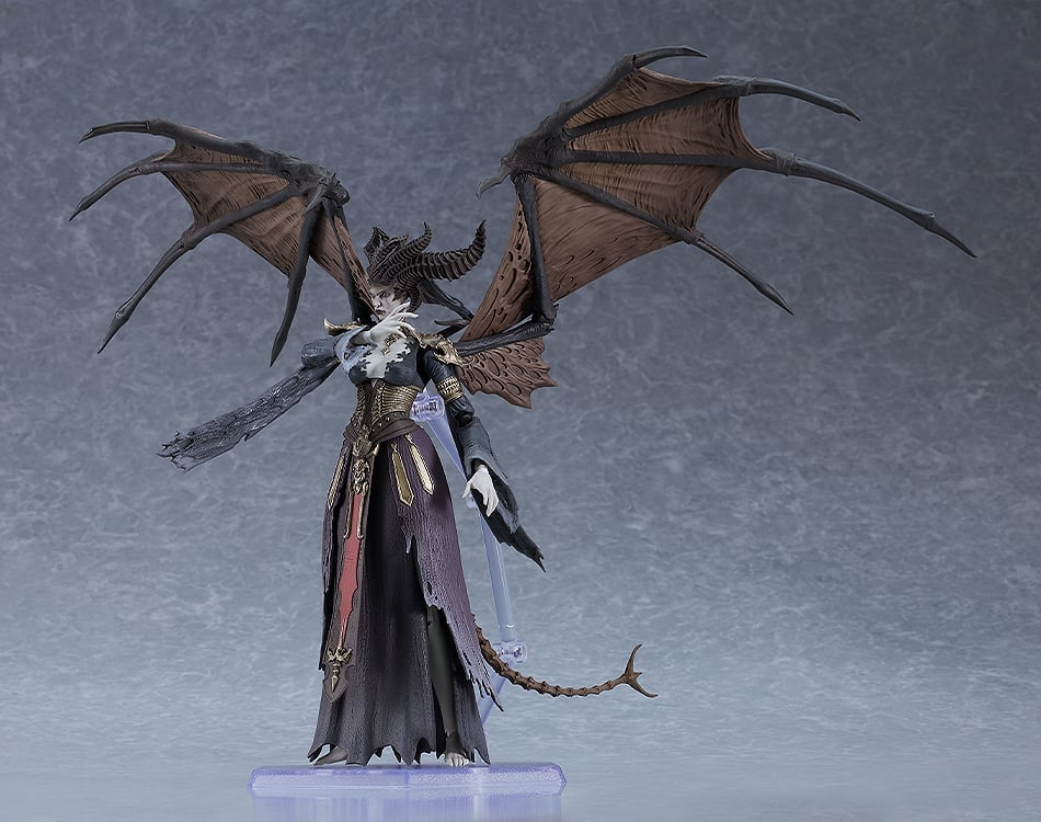 Diablo IV figma No.648 Lilith Action Figure Gallery Image 5
