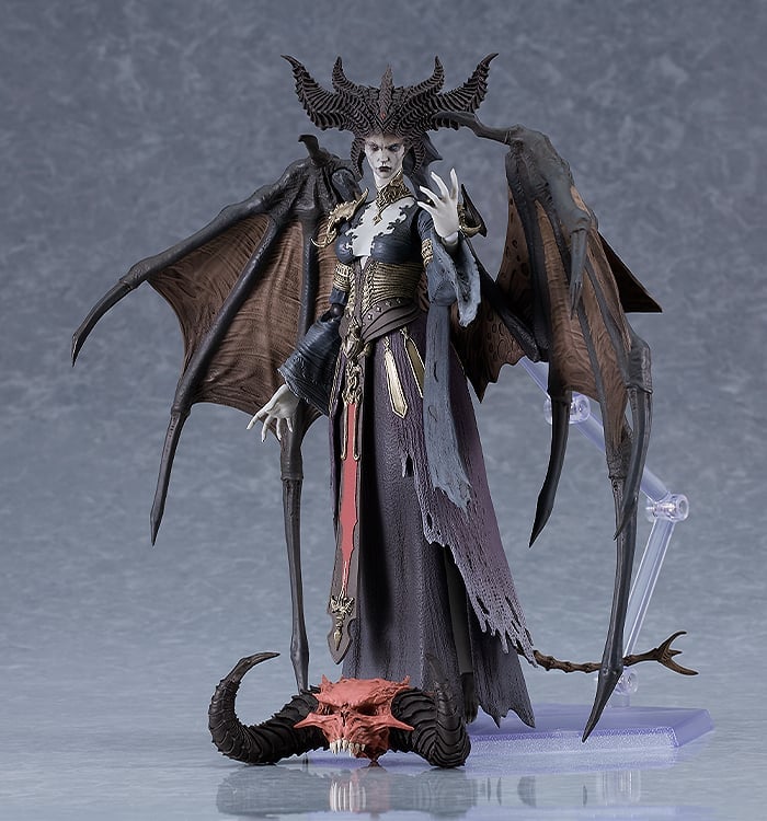Diablo IV figma No.648 Lilith Action Figure Gallery Image 7