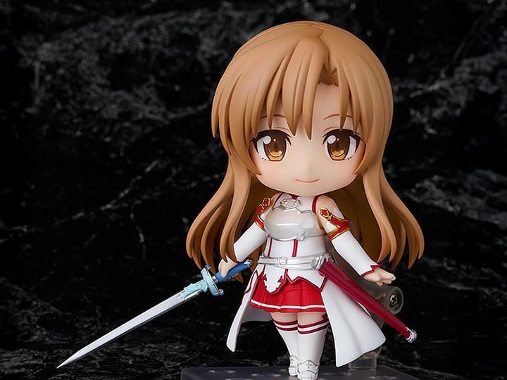 Sword Art Online Nendoroid No.1669 Asuna (2.0 Ver.) Gallery Image 1