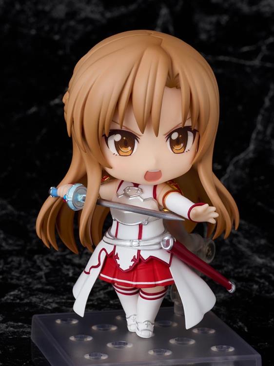 Sword Art Online Nendoroid No.1669 Asuna (2.0 Ver.) Gallery Image 4