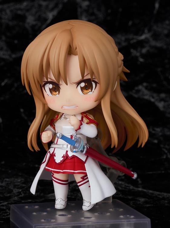 Sword Art Online Nendoroid No.1669 Asuna (2.0 Ver.) Gallery Image 7