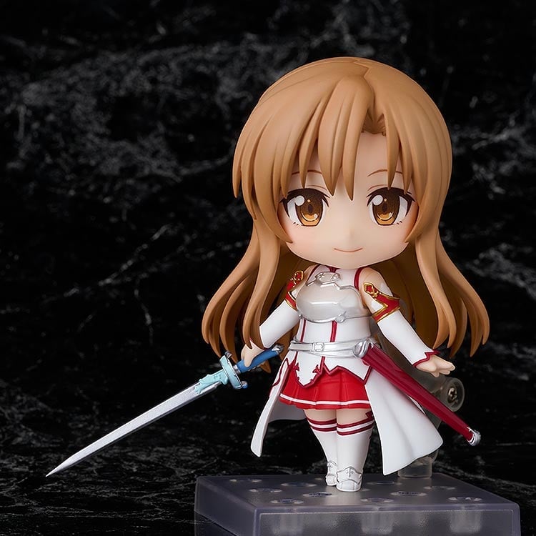 Sword Art Online Nendoroid No.1669 Asuna (2.0 Ver.) Gallery Image 3