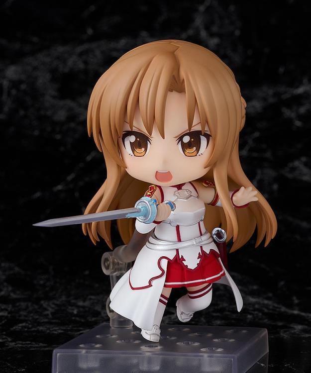 Sword Art Online Nendoroid No.1669 Asuna (2.0 Ver.) Gallery Image 5