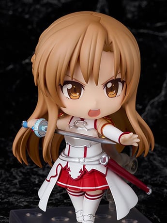 Sword Art Online Nendoroid No.1669 Asuna (2.0 Ver.) Gallery Image 2