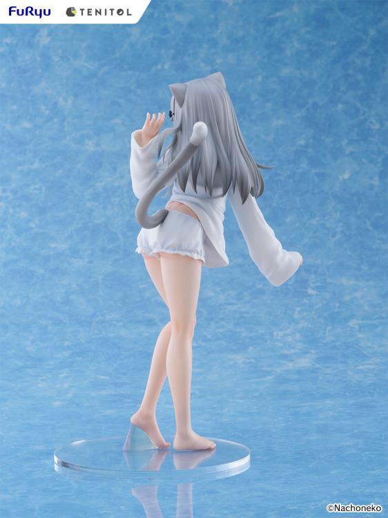 TENITOL TALL Nachoneko フィギュア Nachoneko Tenitol Tall Figure