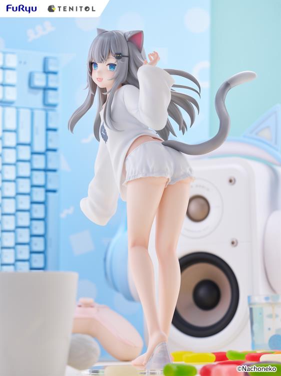 Nachoneko Tenitol Tall Figure