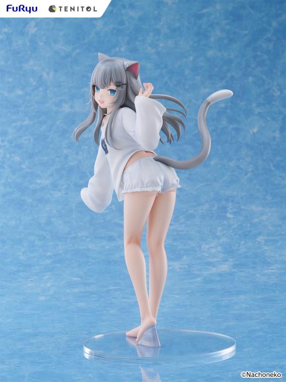 Nachoneko Tenitol Tall Figure