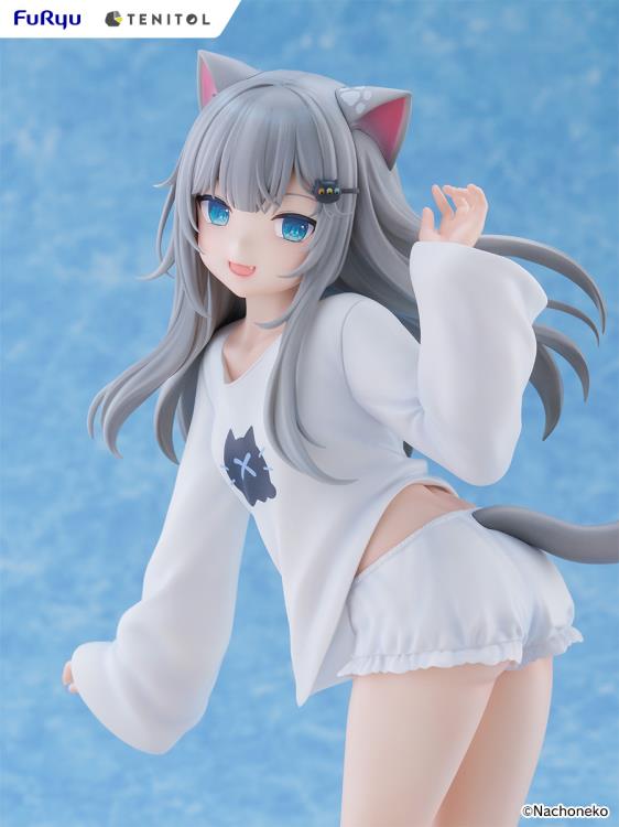 TENITOL TALL Nachoneko フィギュア Nachoneko Tenitol Tall Figure