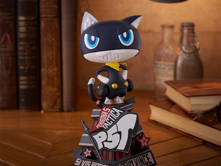 Persona 5 Tactica Pop Up Parade L Morgana Gallery Image 1
