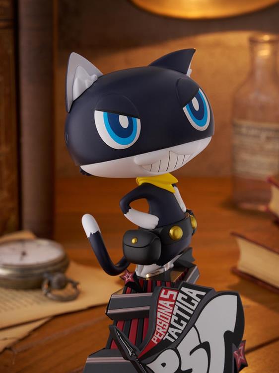 Persona 5 Tactica Pop Up Parade L Morgana Gallery Image 8