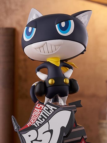 Persona 5 Tactica Pop Up Parade L Morgana Gallery Image 2