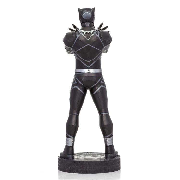 Marvel Metal Earth Black Panther Model Kit Gallery Image 6
